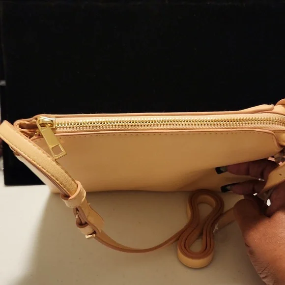 A New Day Pink Crossbody NWOT - Picture 3 of 9